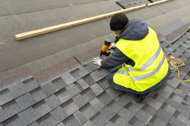Quick and Trustworthy Emergency Roof Repair Services in Rapid City, MI