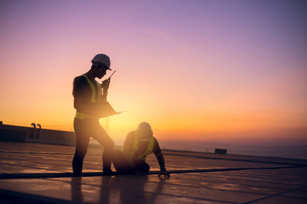 Best Emergency Roof Repair  in Rapid City, MI